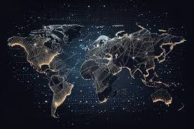 Connected About Illustration